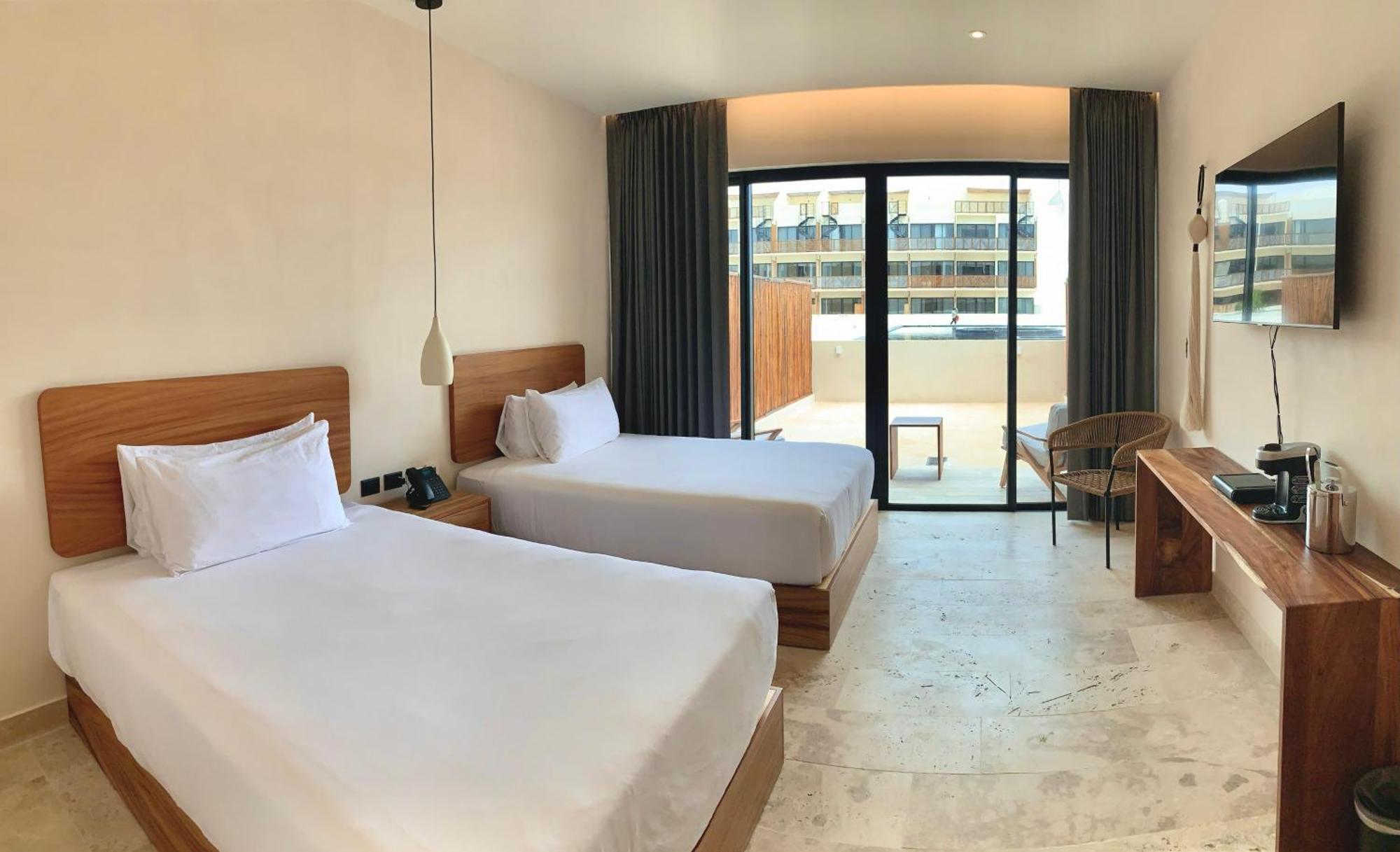 Wyndham Tulum Hotel Exterior photo