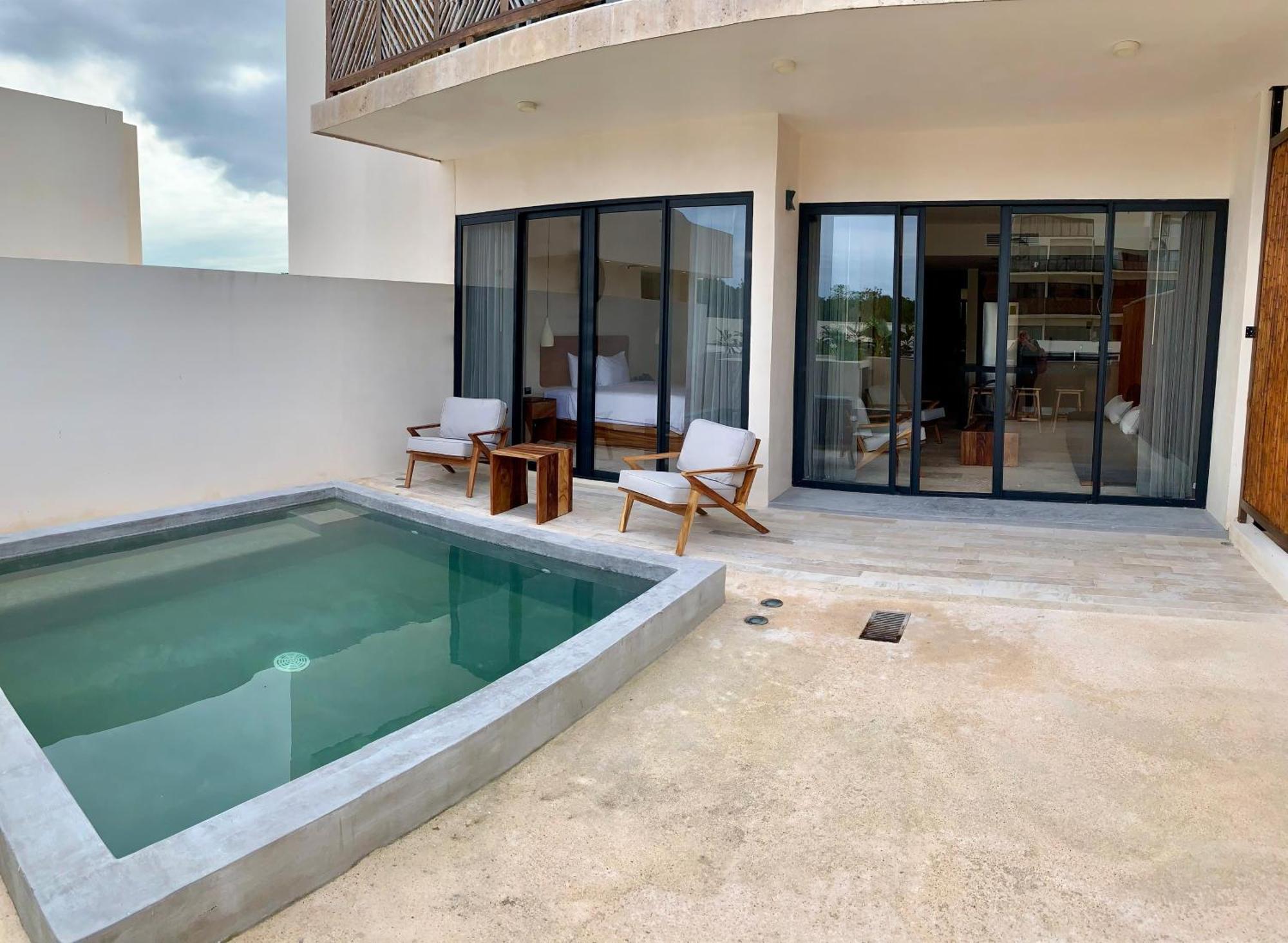 Wyndham Tulum Hotel Exterior photo