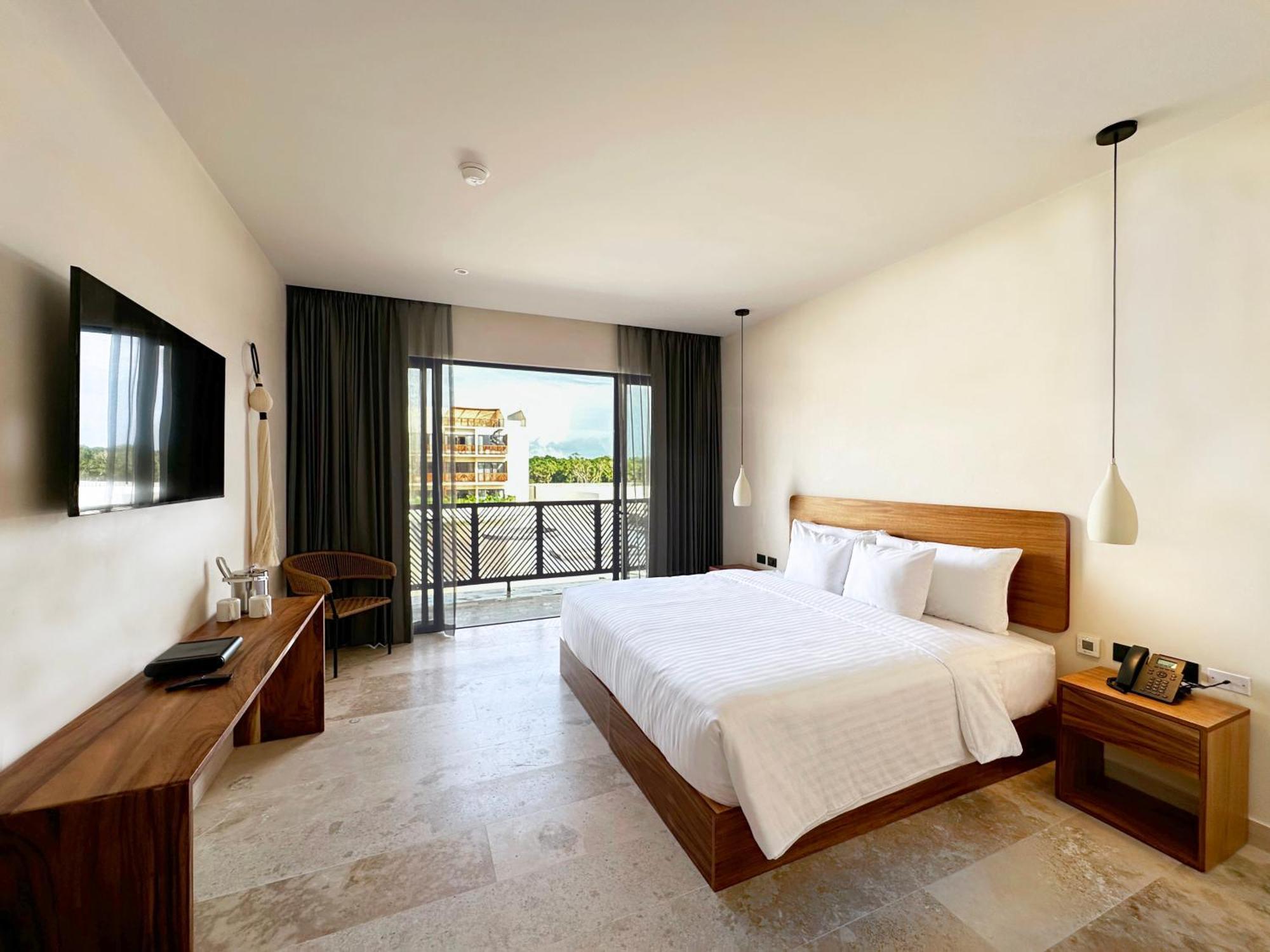 Wyndham Tulum Hotel Exterior photo