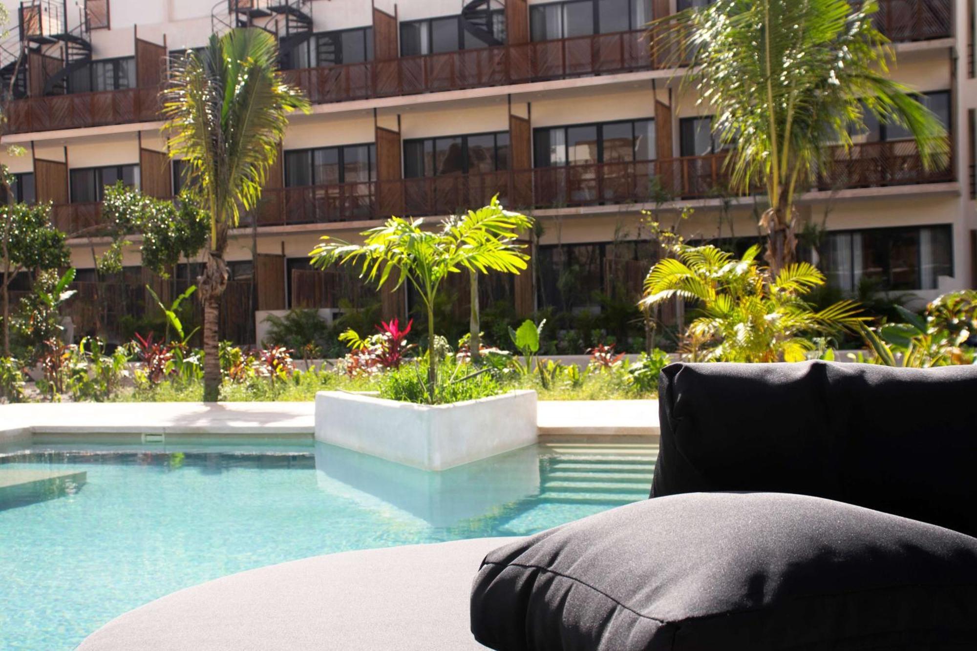 Wyndham Tulum Hotel Exterior photo