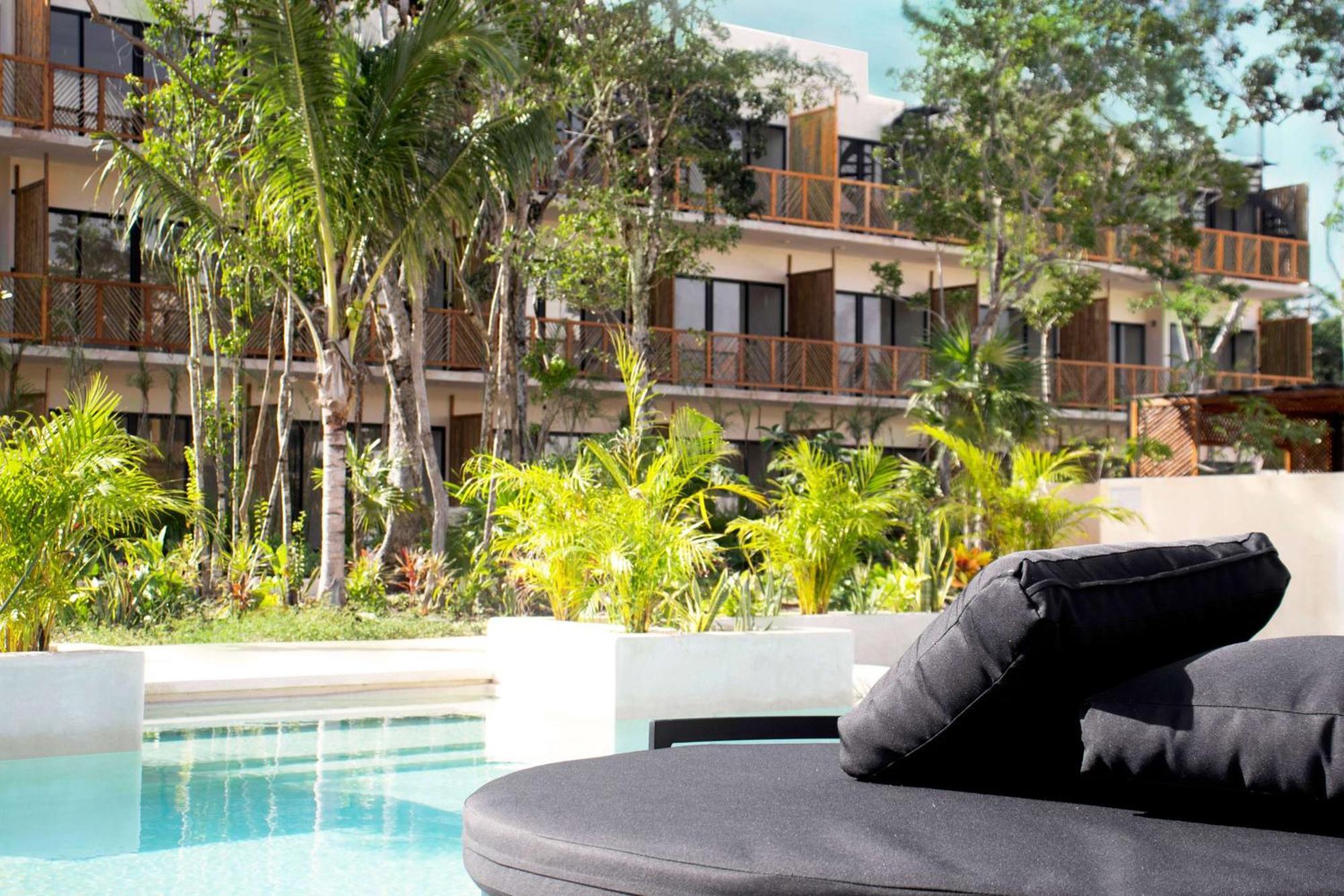 Wyndham Tulum Hotel Exterior photo