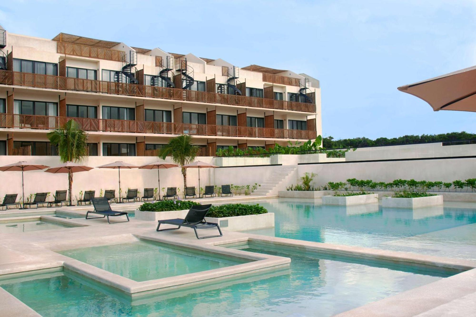 Wyndham Tulum Hotel Exterior photo