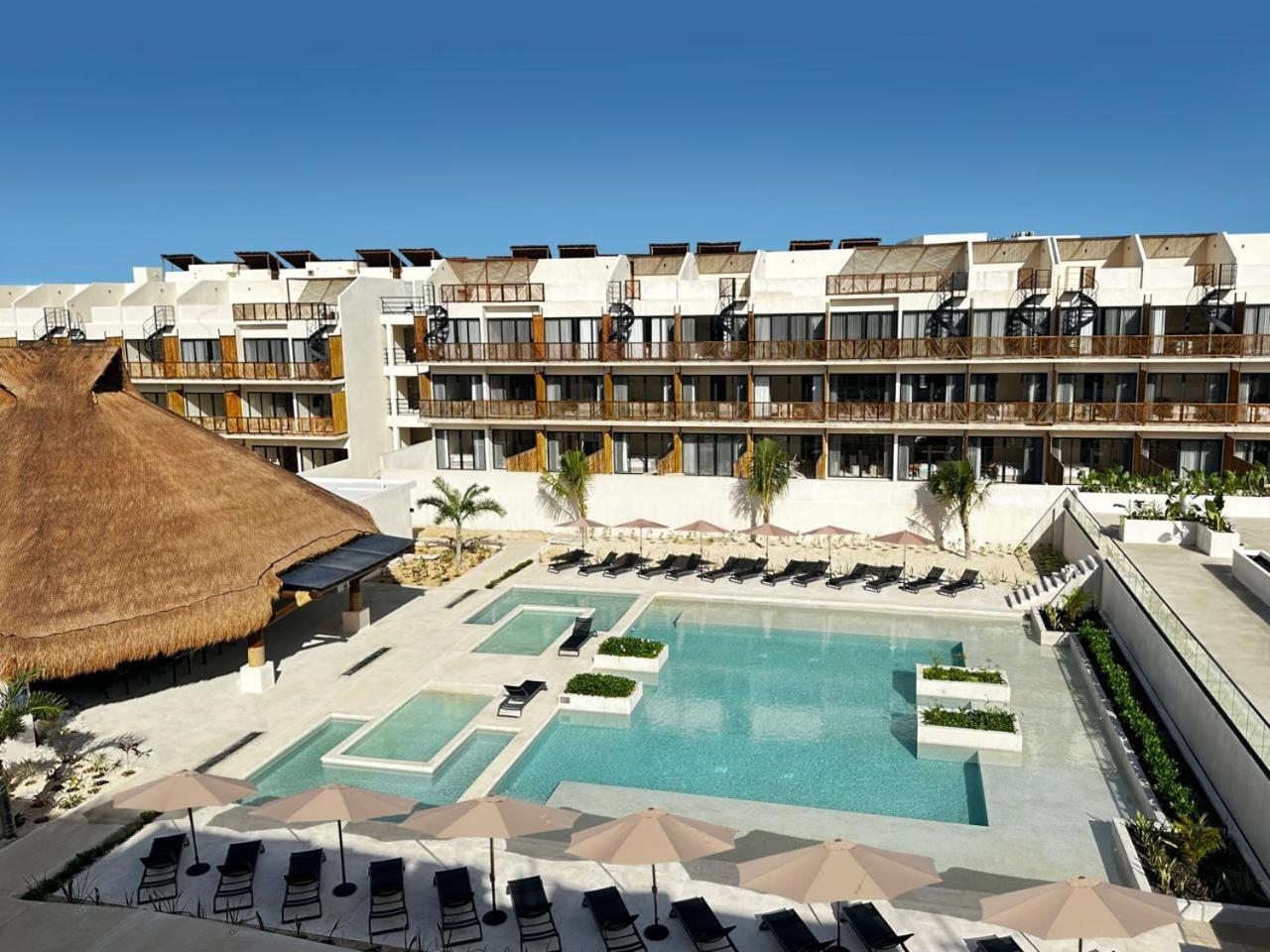 Wyndham Tulum Hotel Exterior photo
